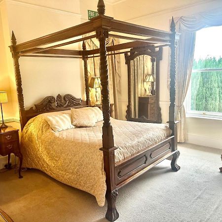 Munstone House Hotel Hereford Buitenkant foto