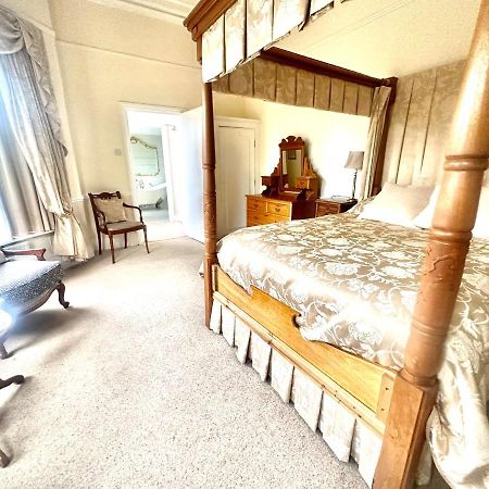 Munstone House Hotel Hereford Buitenkant foto