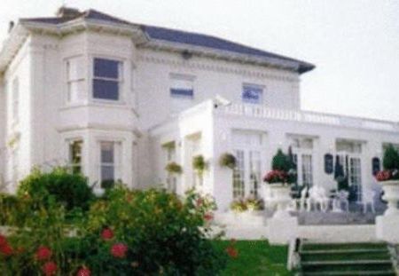 Munstone House Hotel Hereford Buitenkant foto
