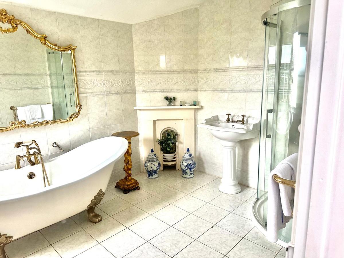 Munstone House Hotel Hereford Buitenkant foto
