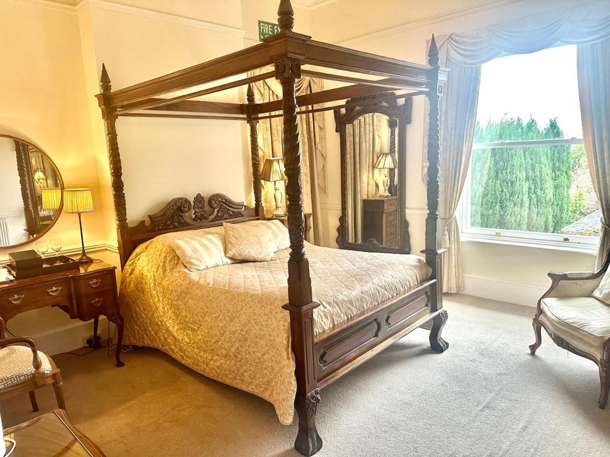 Munstone House Hotel Hereford Buitenkant foto