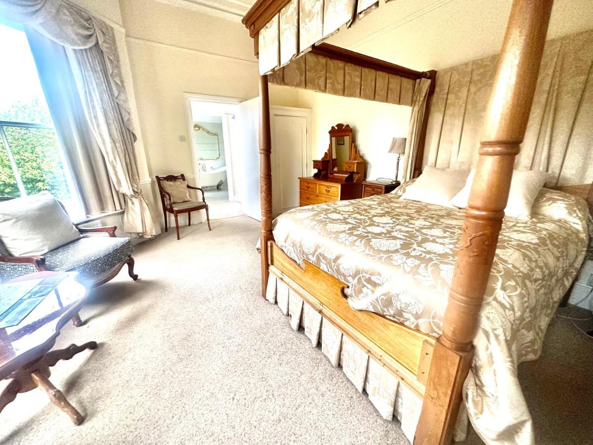 Munstone House Hotel Hereford Buitenkant foto