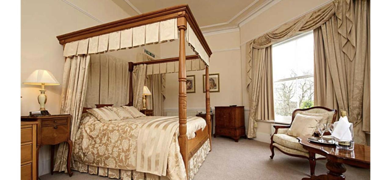 Munstone House Hotel Hereford Buitenkant foto