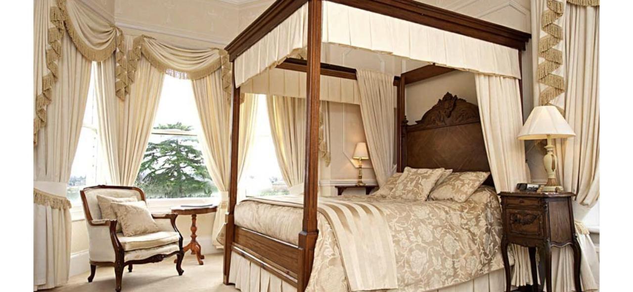 Munstone House Hotel Hereford Buitenkant foto
