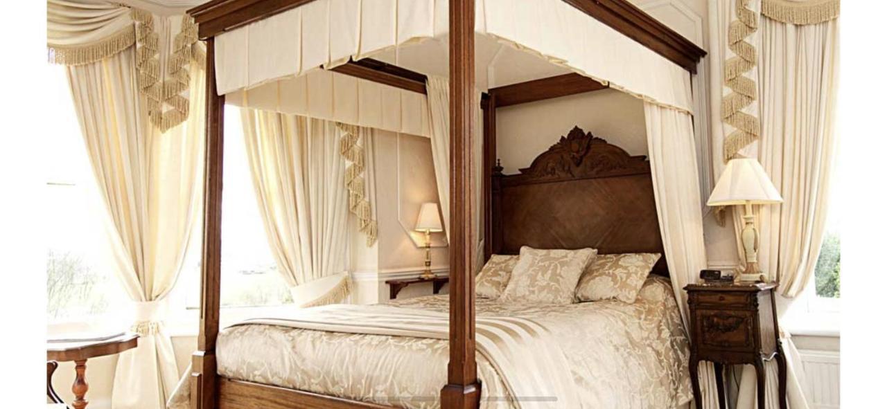Munstone House Hotel Hereford Buitenkant foto