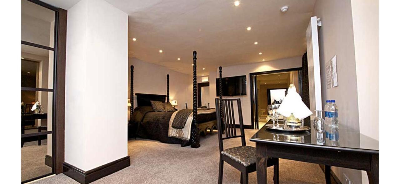Munstone House Hotel Hereford Buitenkant foto