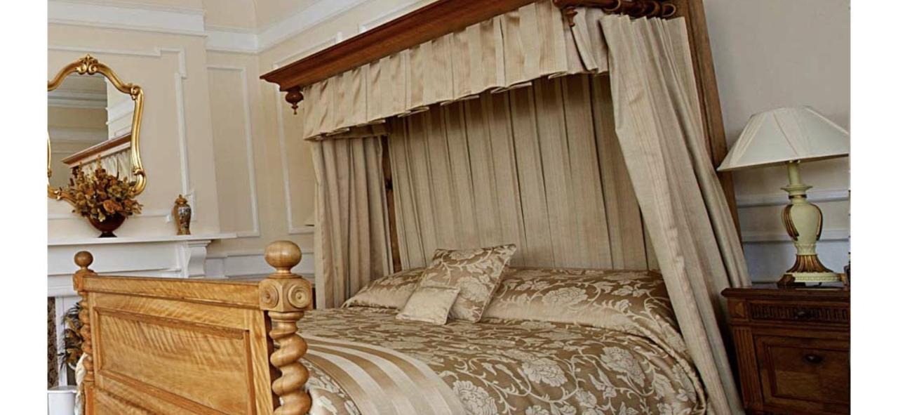 Munstone House Hotel Hereford Buitenkant foto