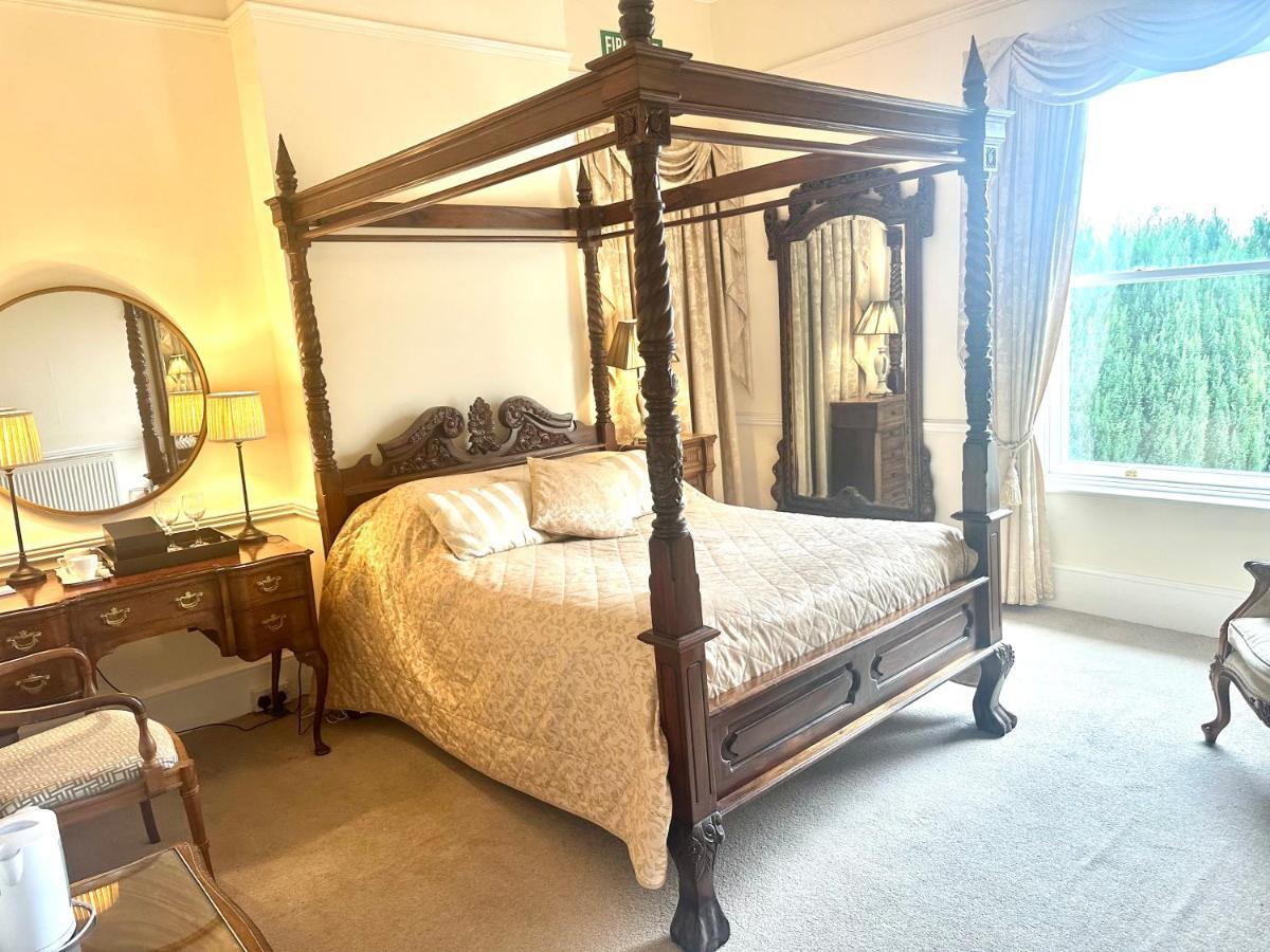 Munstone House Hotel Hereford Buitenkant foto