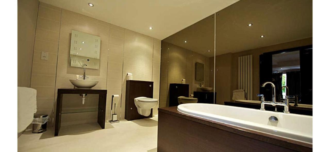 Munstone House Hotel Hereford Buitenkant foto