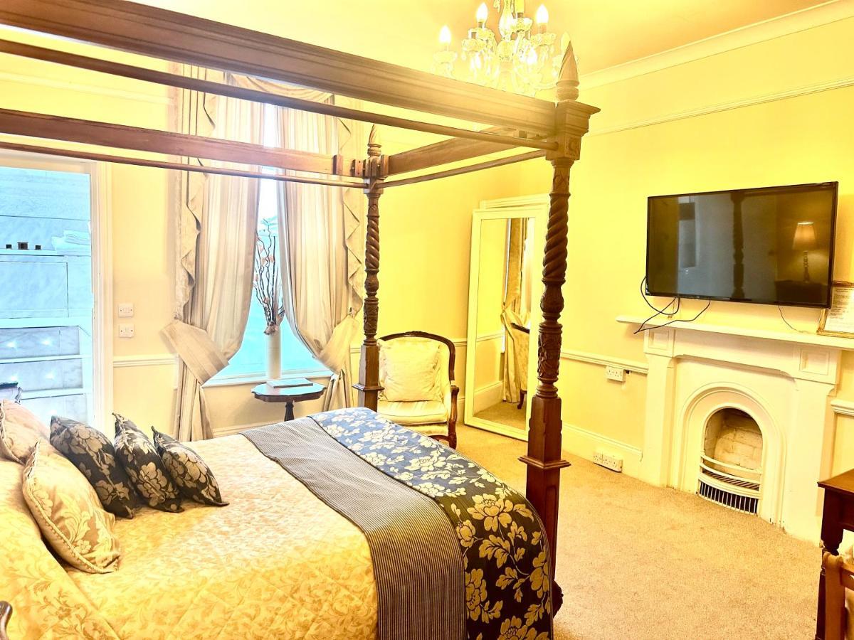Munstone House Hotel Hereford Buitenkant foto