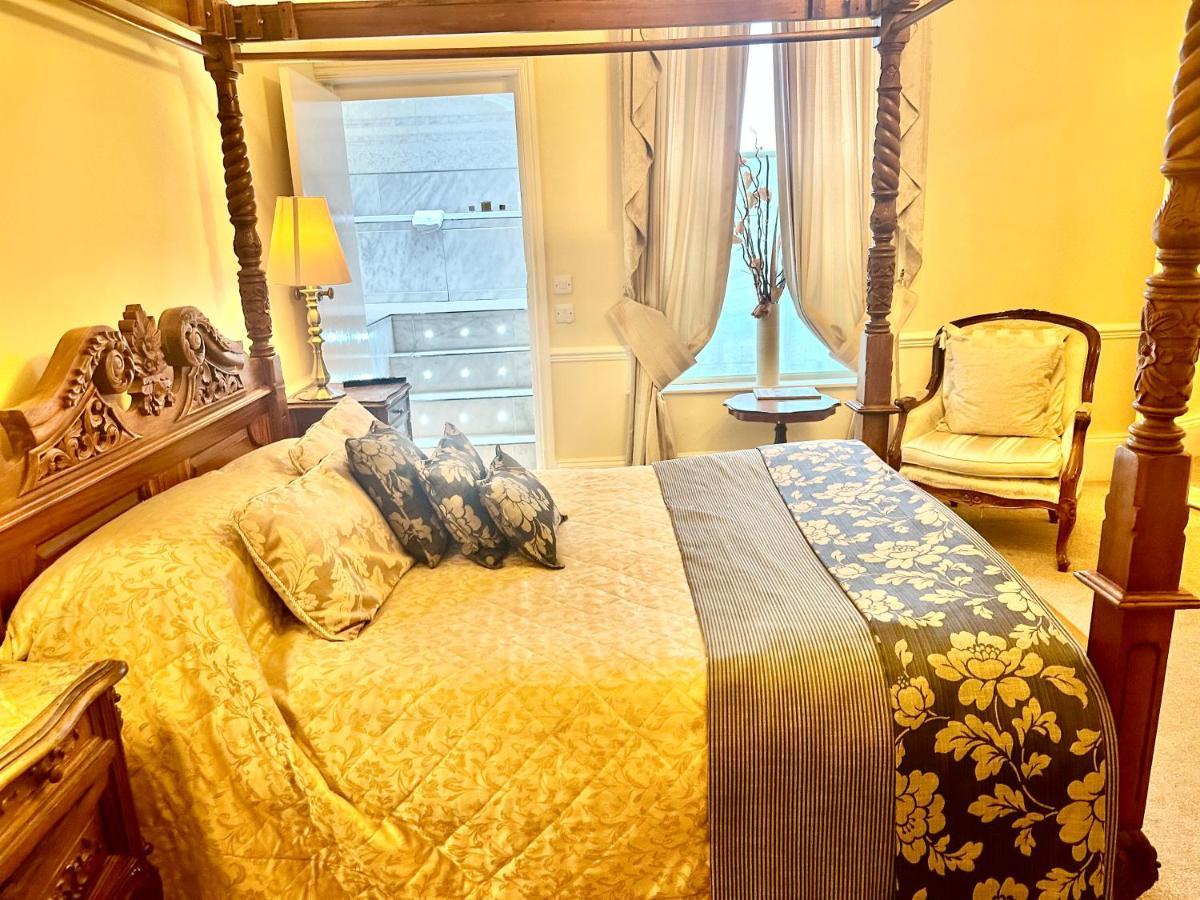 Munstone House Hotel Hereford Buitenkant foto