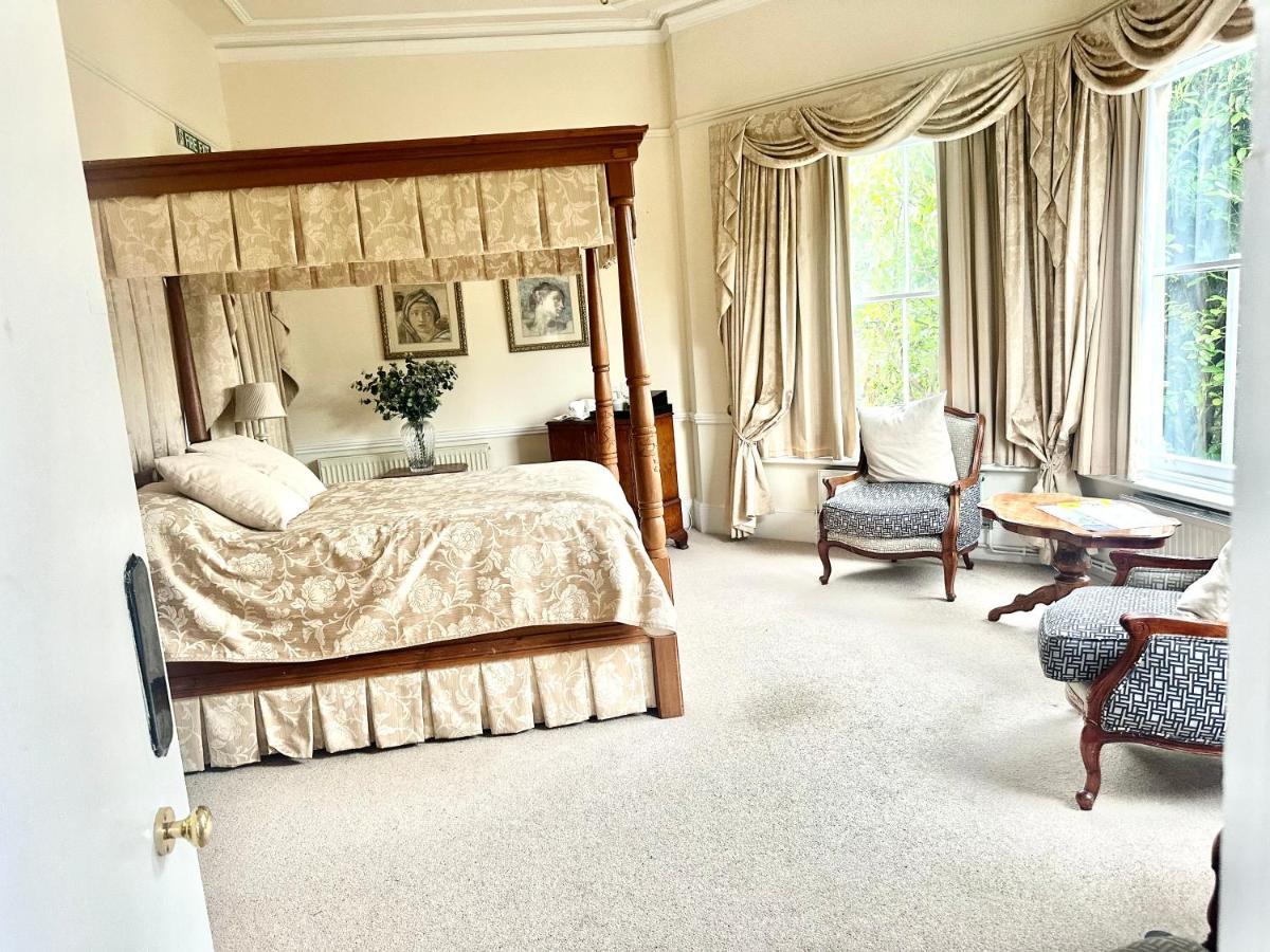 Munstone House Hotel Hereford Buitenkant foto