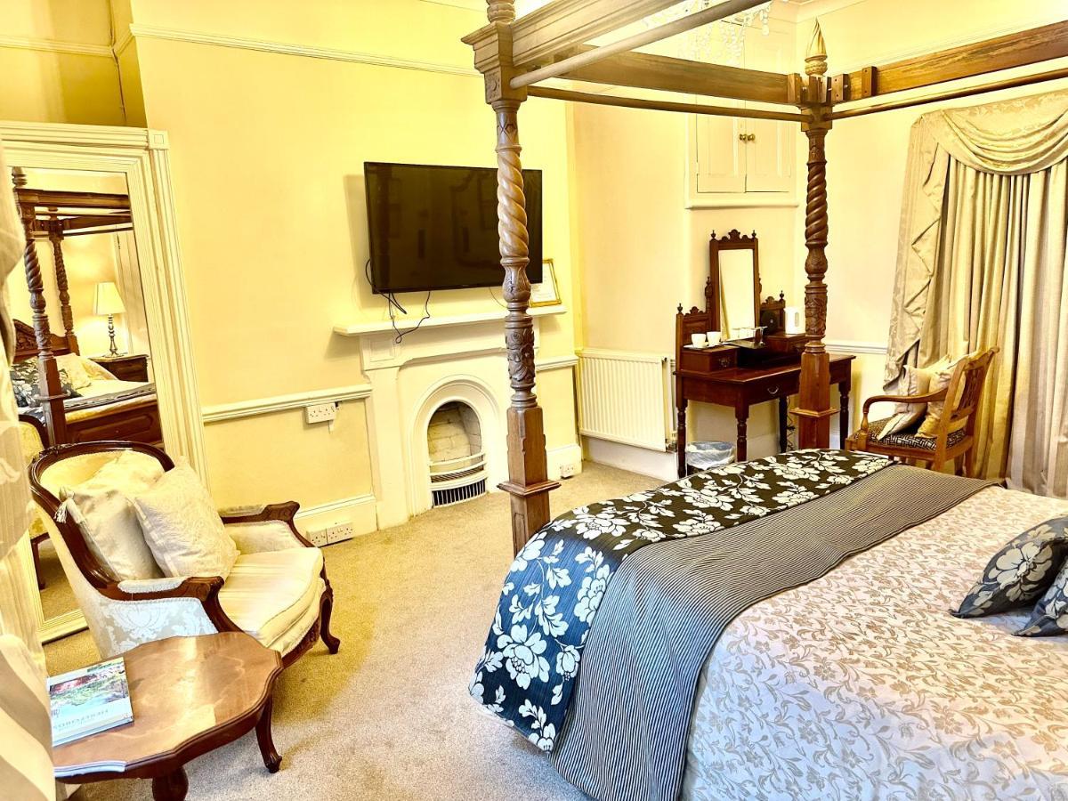 Munstone House Hotel Hereford Buitenkant foto